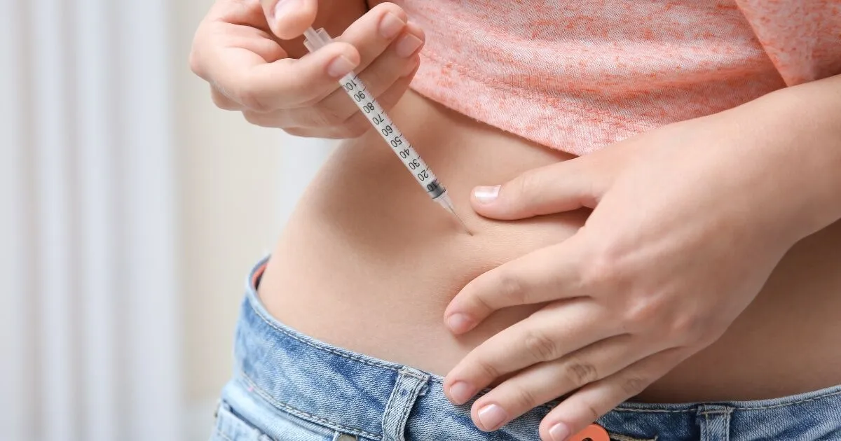 weight loss with peptide