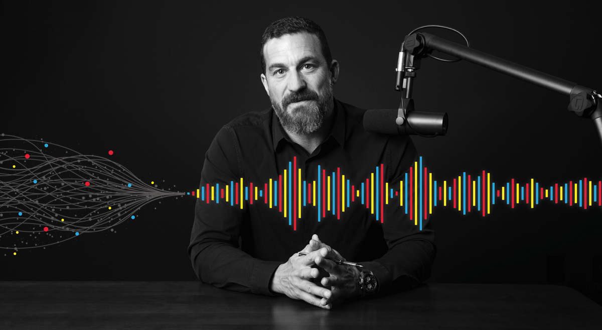 huberman and peptides