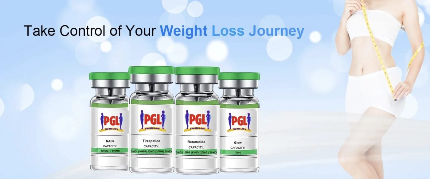 pepgenlabs weight loss