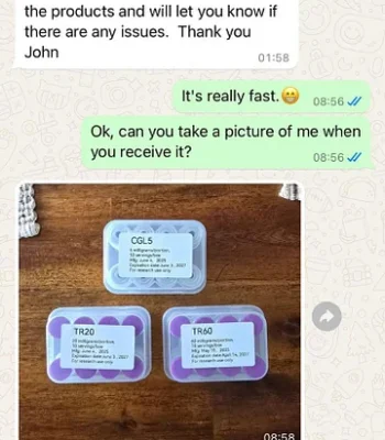 Peptide customer review Peptide customer review