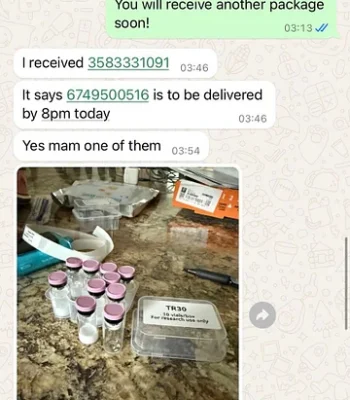 Peptide customer review Peptide customer review